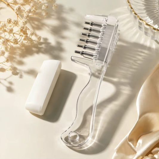 Peigne Applicateur de Sérum & Huile Capillaire